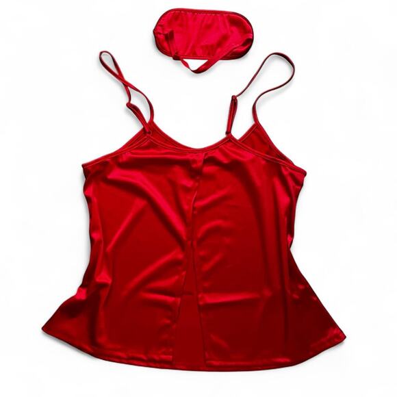 Katie and Laura cami and sleep mask set - Picture 2 of 2